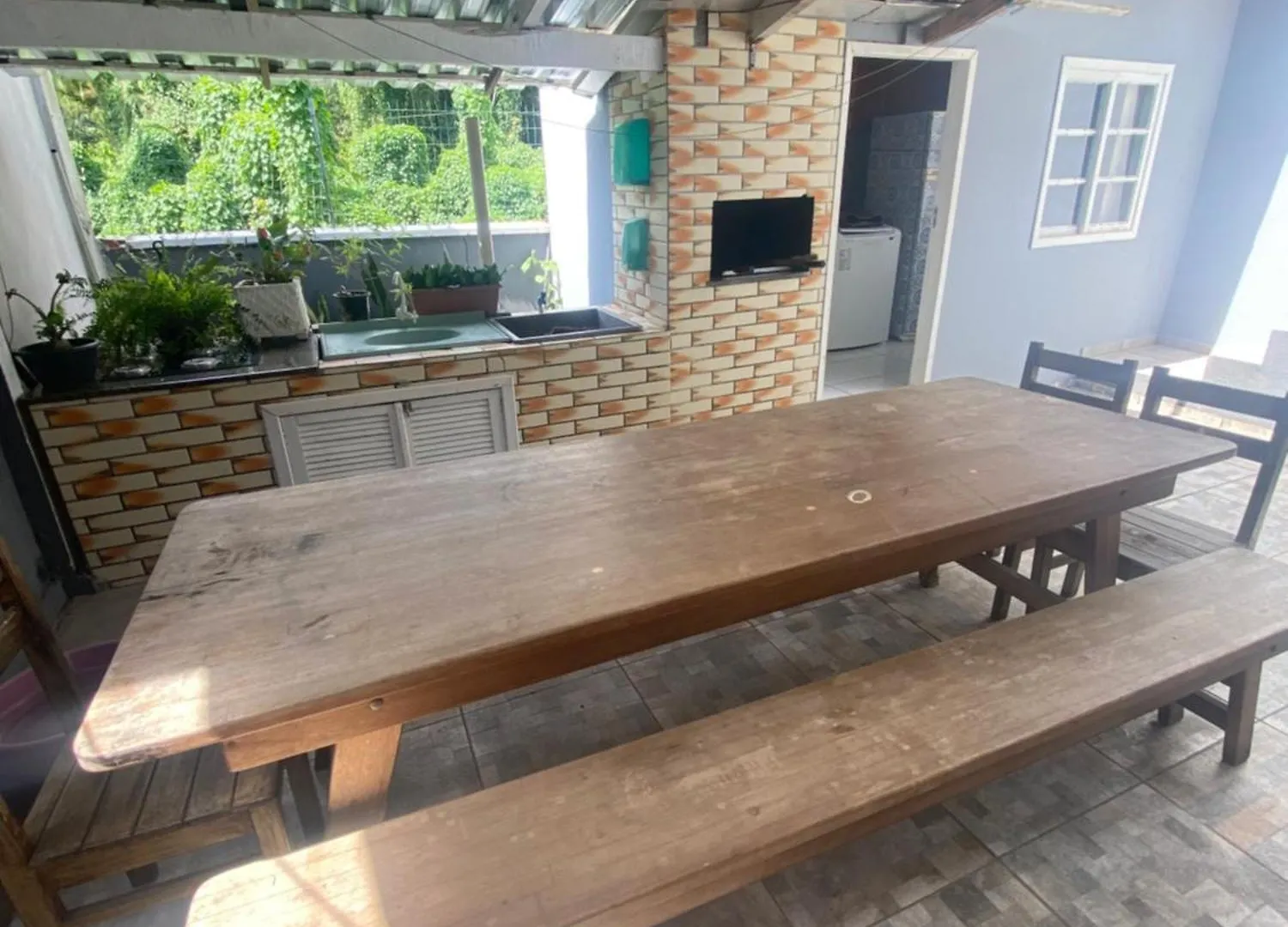Casinha De Temporada Villa Penha  Brazil